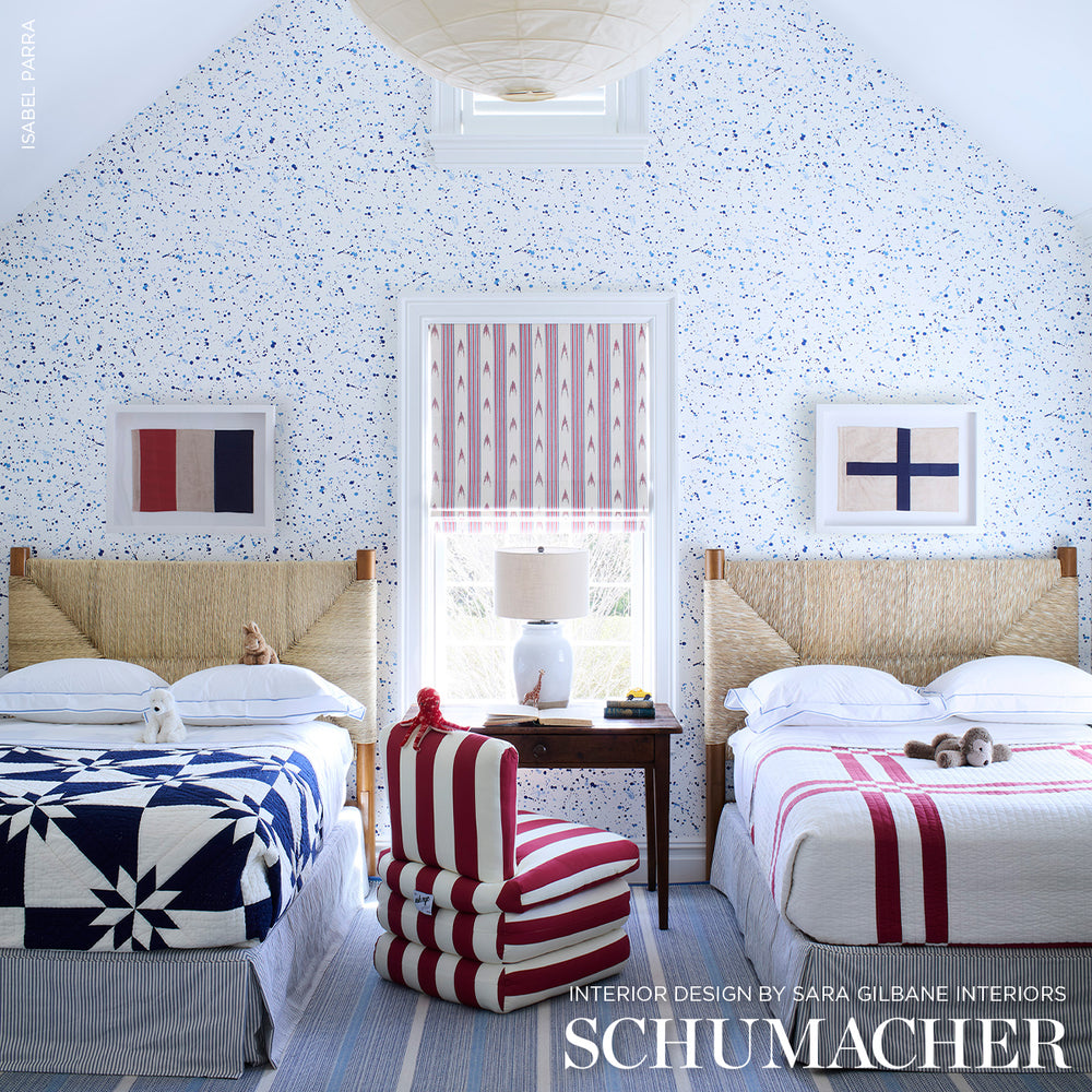 SANTA BARBARA IKAT | Pink