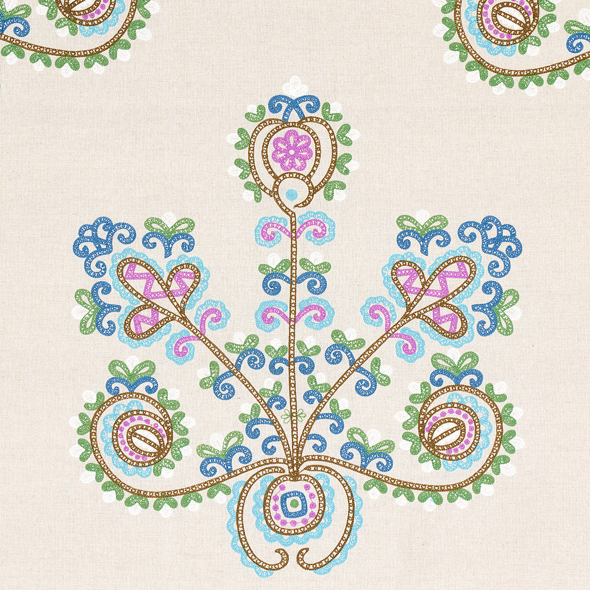 ESTRELLA EMBROIDERY | Jewel