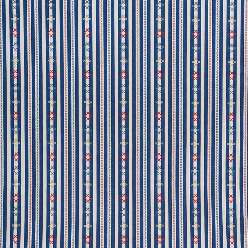 RHODES STRIPE | Navy