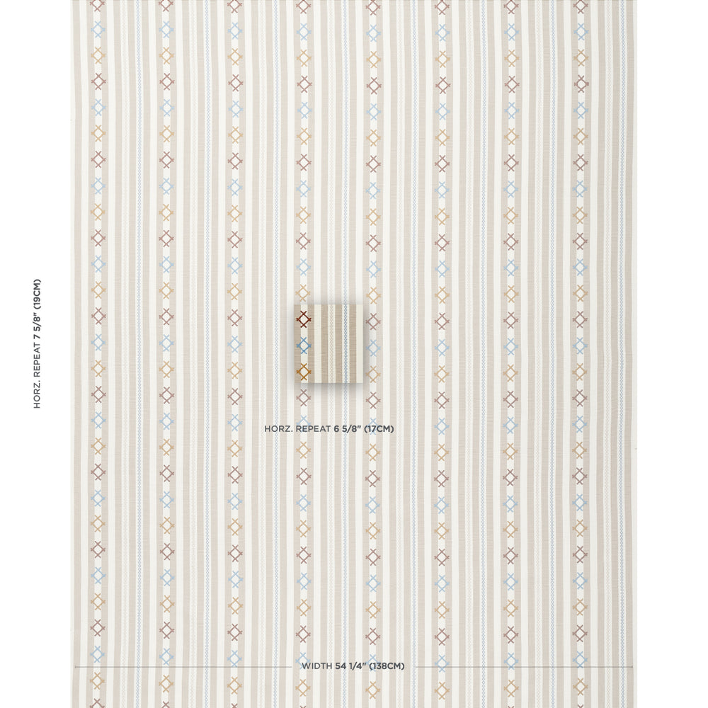 RHODES STRIPE | Neutral