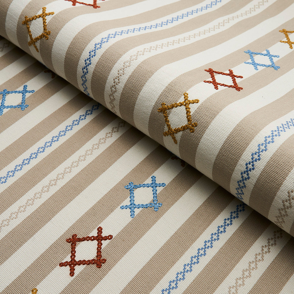 RHODES STRIPE | Neutral
