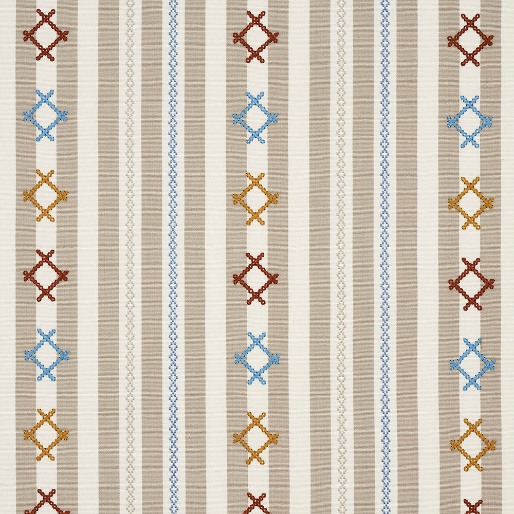 RHODES STRIPE | Neutral