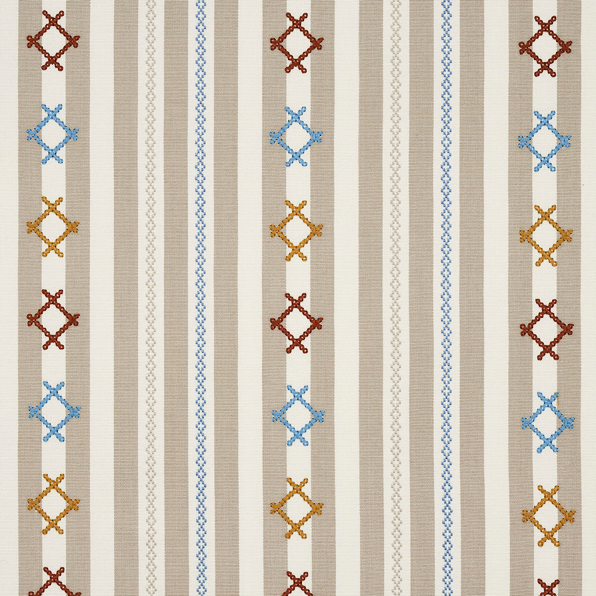 RHODES STRIPE | Neutral