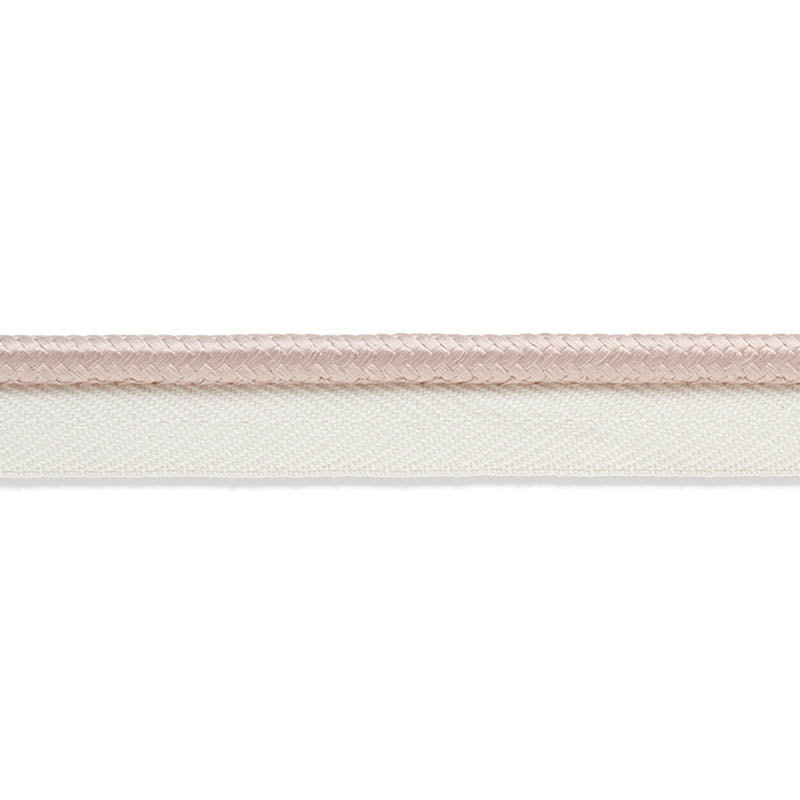 GUSTAVE SILK LIP CORD MEDIUM | Blush