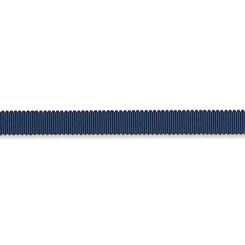 PIERRE SILK GIMP NARROW | Navy