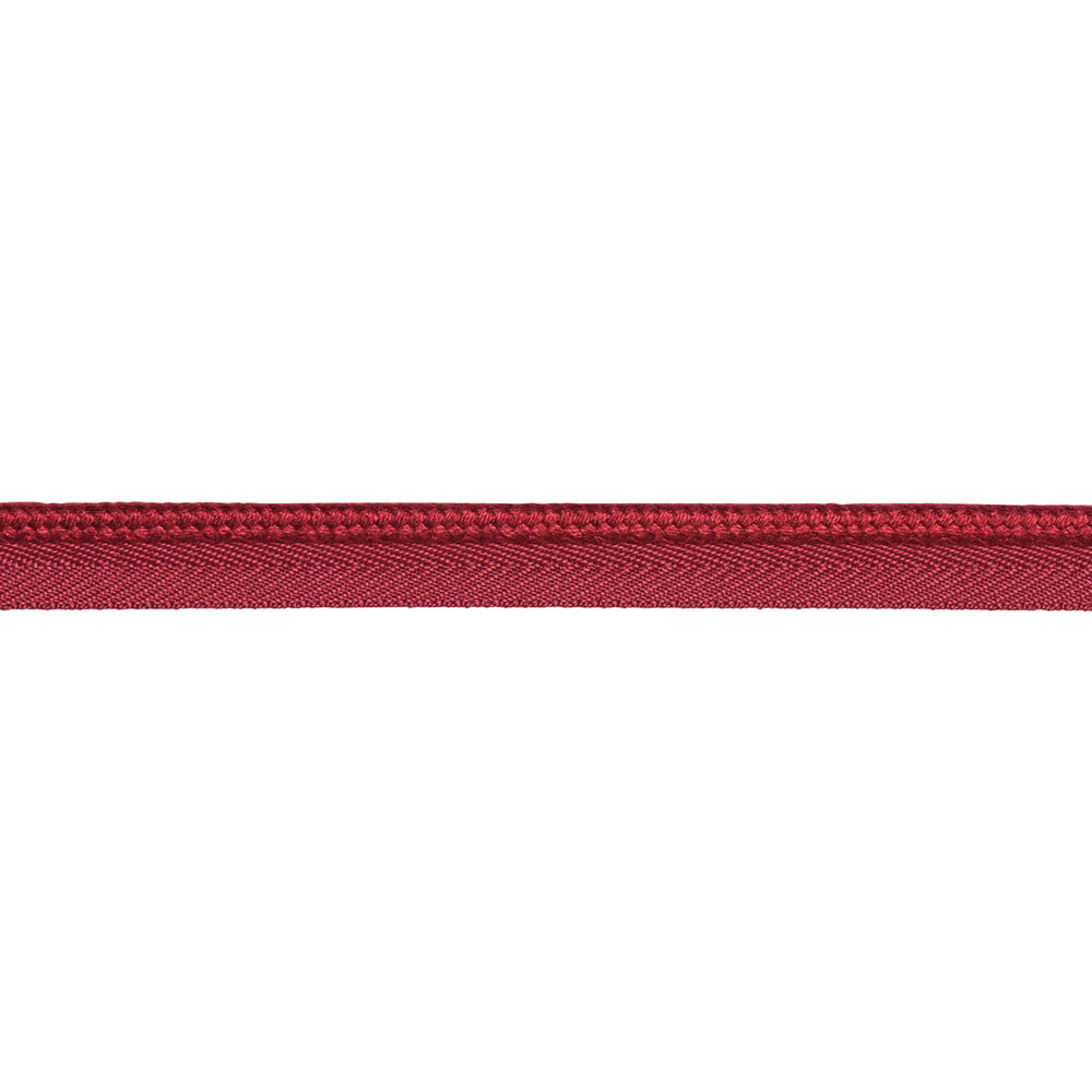 CEDRIC COTTON LIP CORD MEDIUM | Red