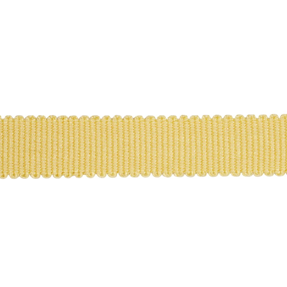 HARRY COTTON GIMP TAPE | Yellow