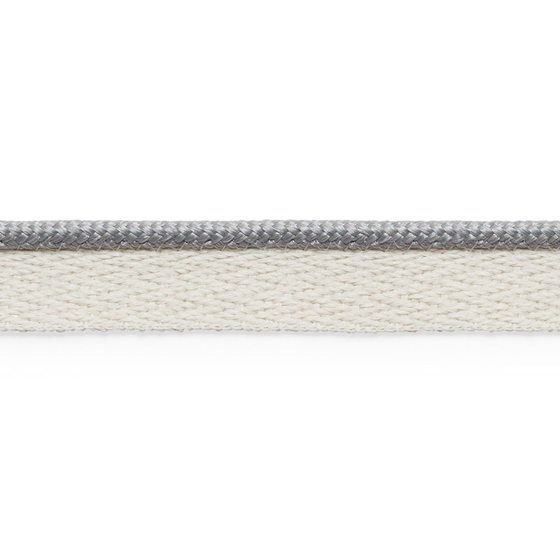 COLEMAN LIP CORD | Grey