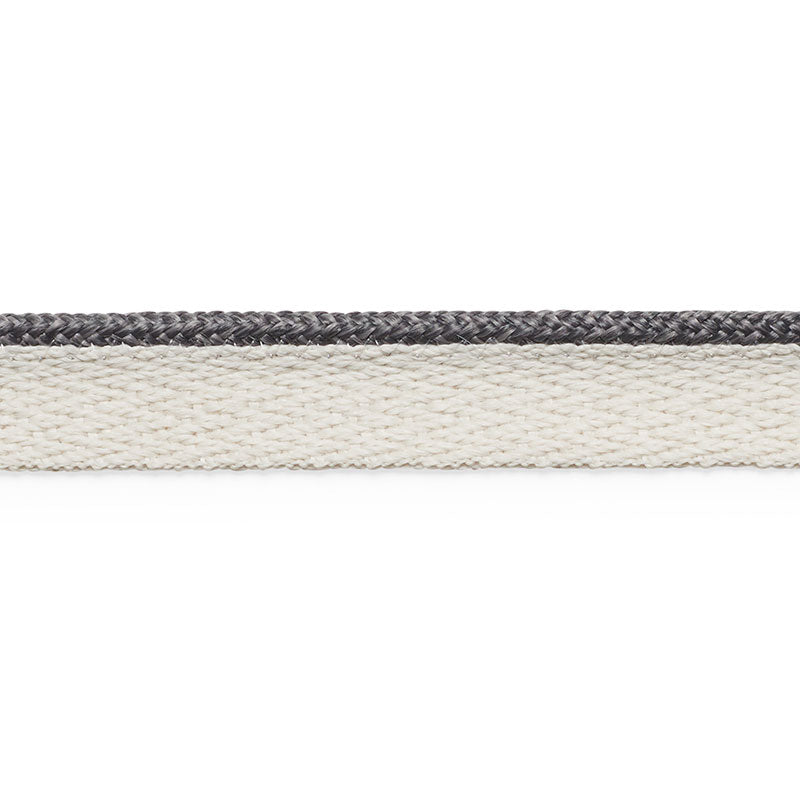 COLEMAN LIP CORD | Charcoal