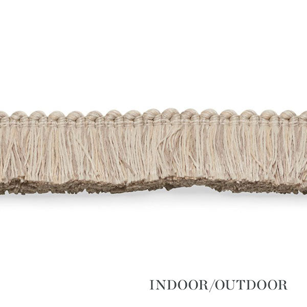 MEYER BRUSH FRINGE | Sand