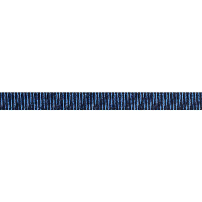 NARROW FAILLE TAPE | Navy