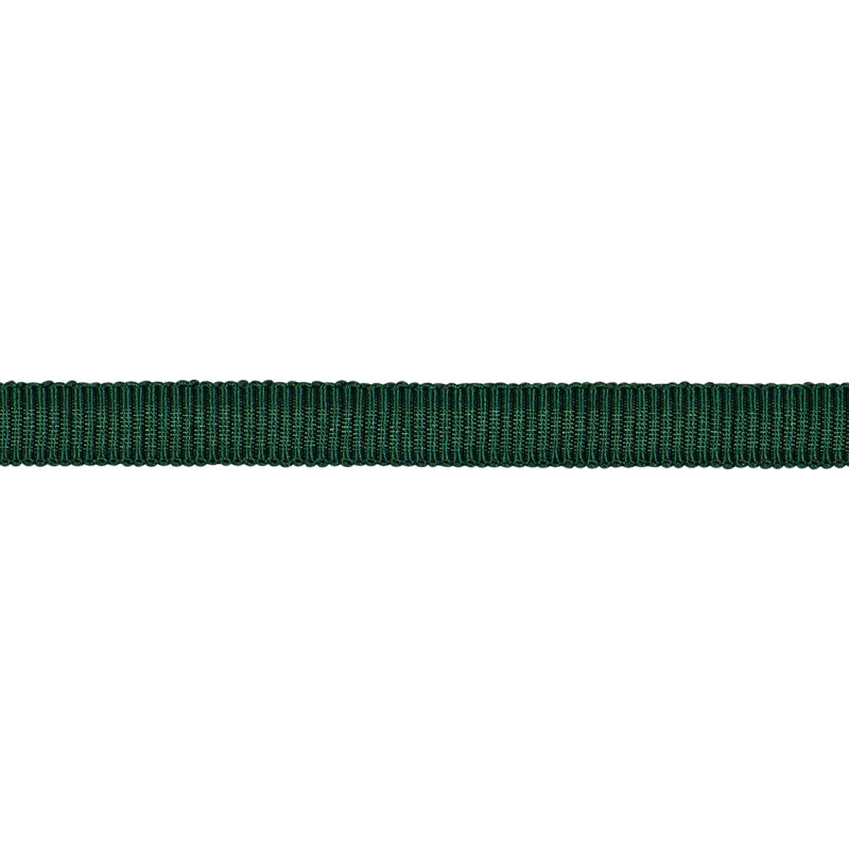 NARROW FAILLE TAPE | Emerald