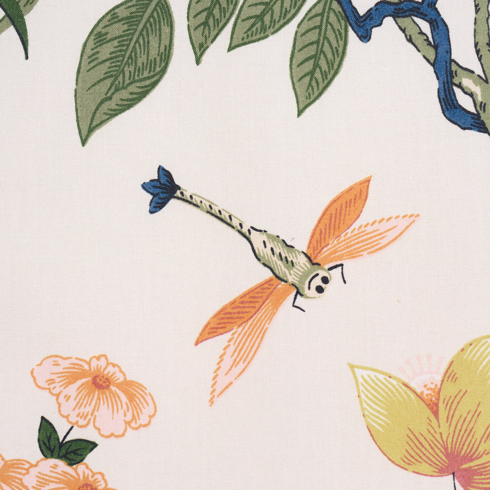 ANSHUN | Paprika & Blue