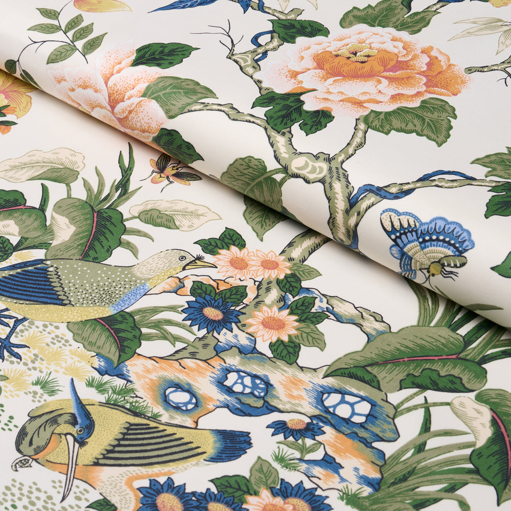 ANSHUN | Paprika & Blue