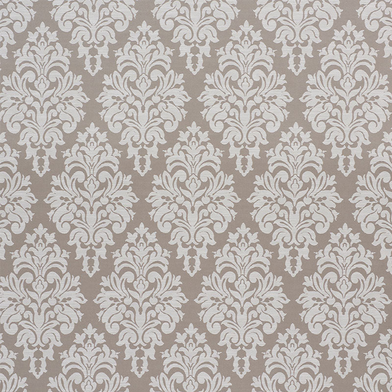 DAUPHINE DAMASK INDOOR/OUTDOOR | Taupe