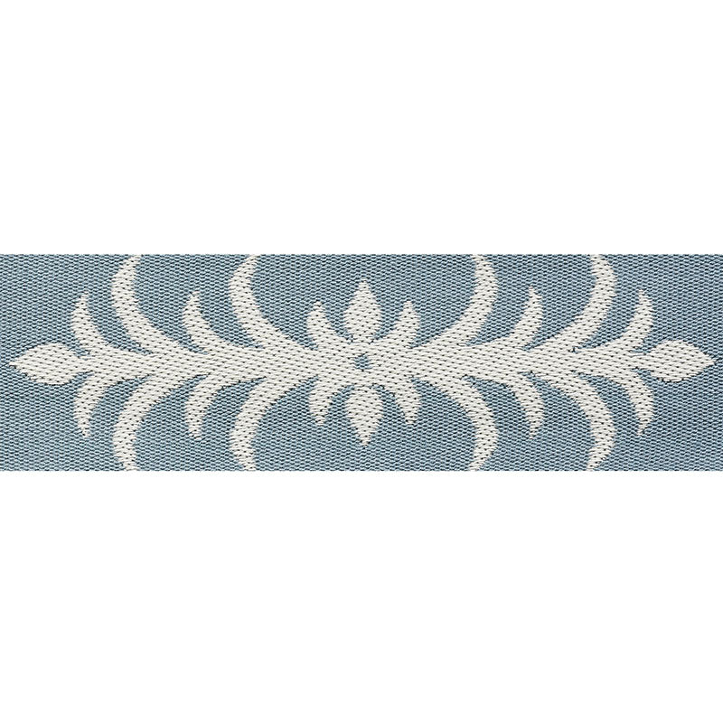 ACANTHUS TAPE | Slumber Blue