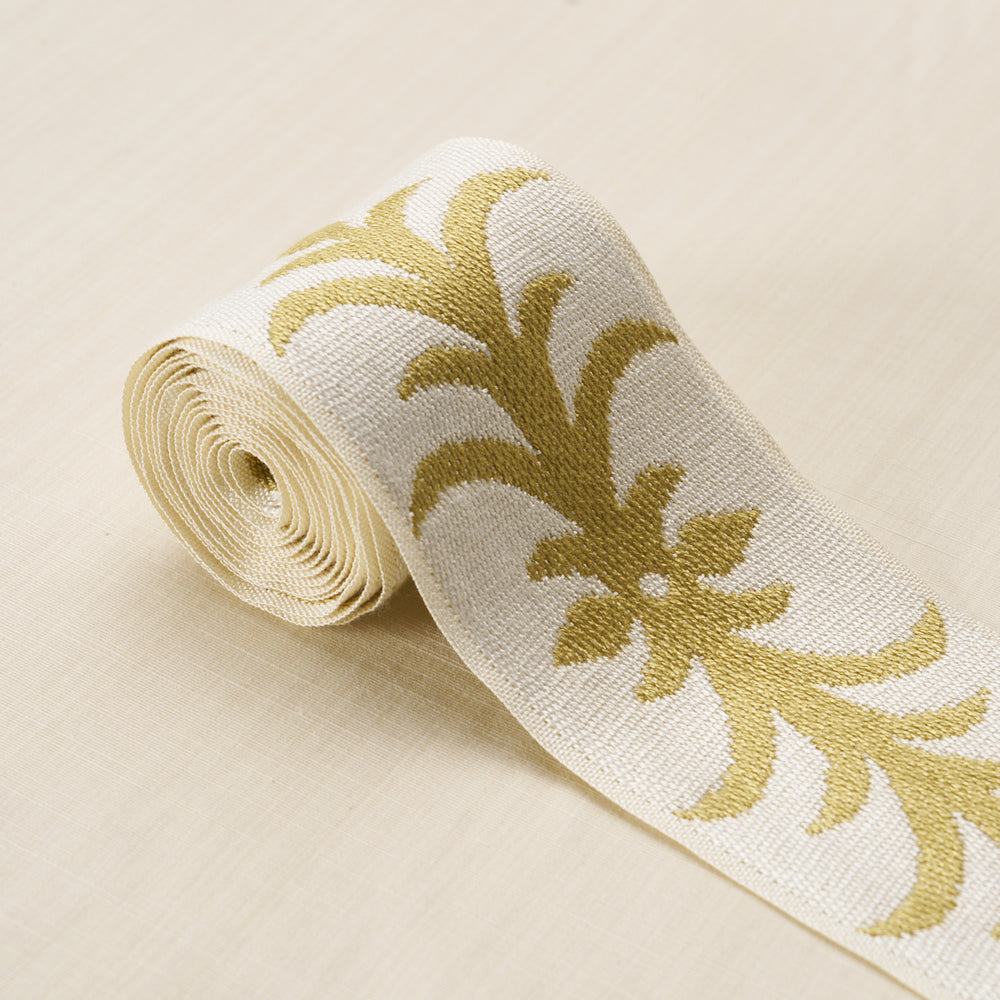 ACANTHUS TAPE | Ochre