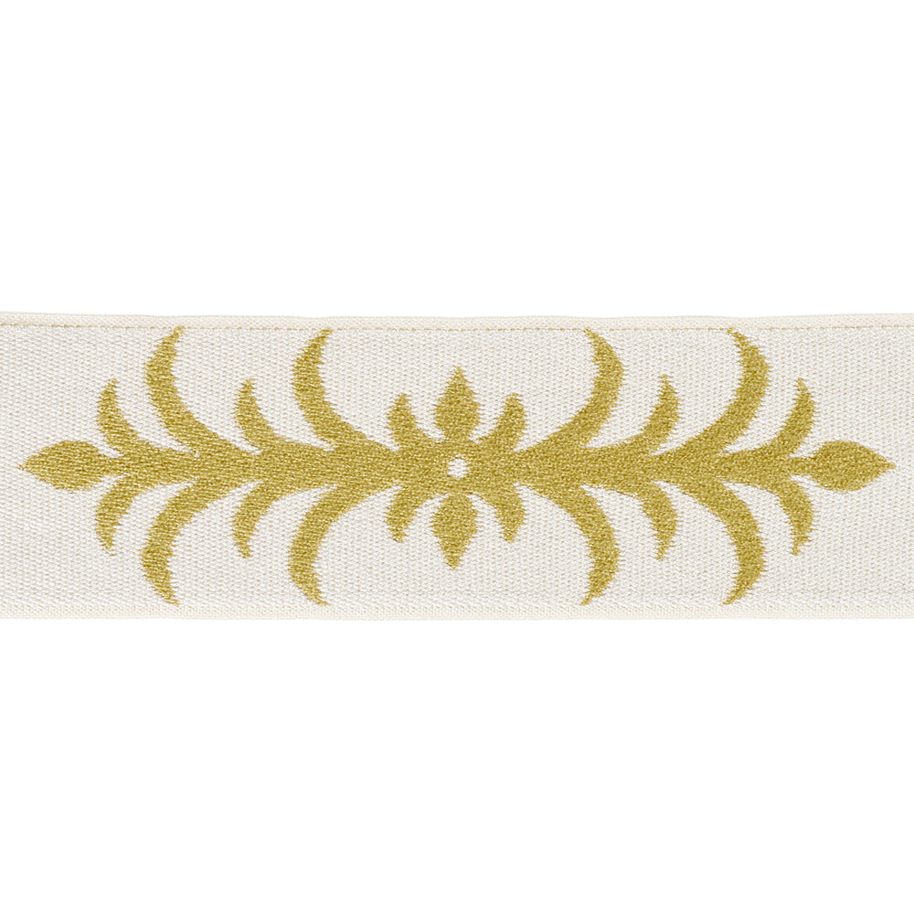 ACANTHUS TAPE | Ochre