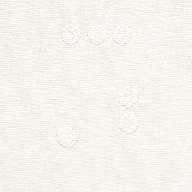 GREAT ROCK EMBROIDERY | Ivory