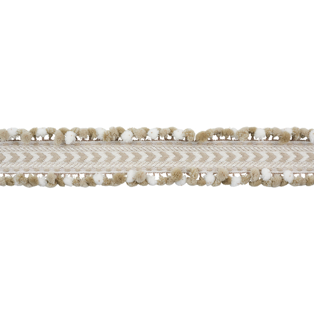 MARACANA POM TAPE | Linen