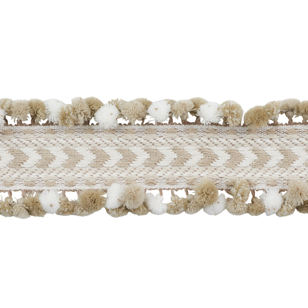 MARACANA POM TAPE | Linen