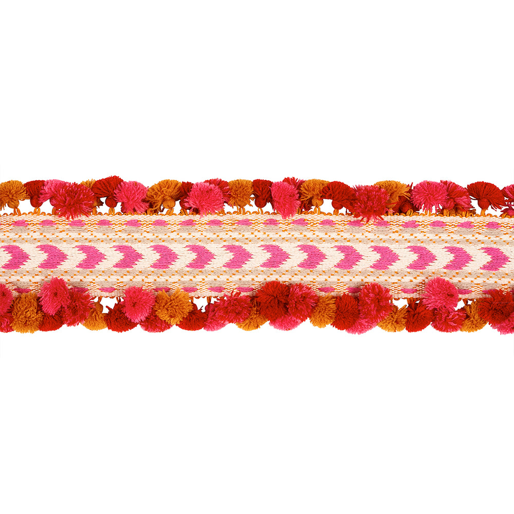MARACANA POM TAPE | Pink