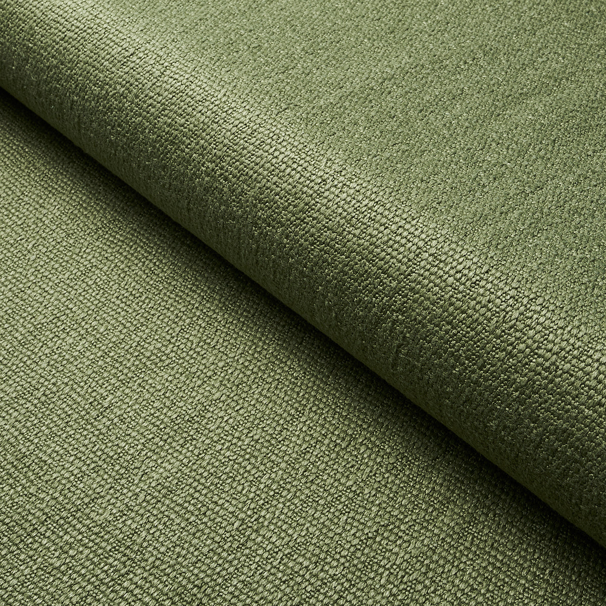 FINN HEAVYWEIGHT LINEN | Moss