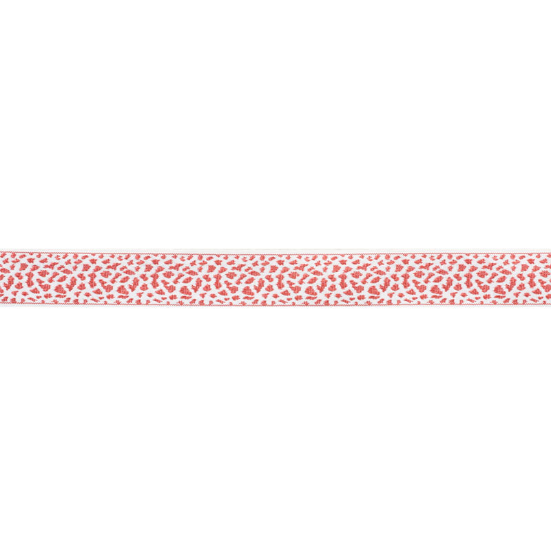 LEOPARD TAPE | Red