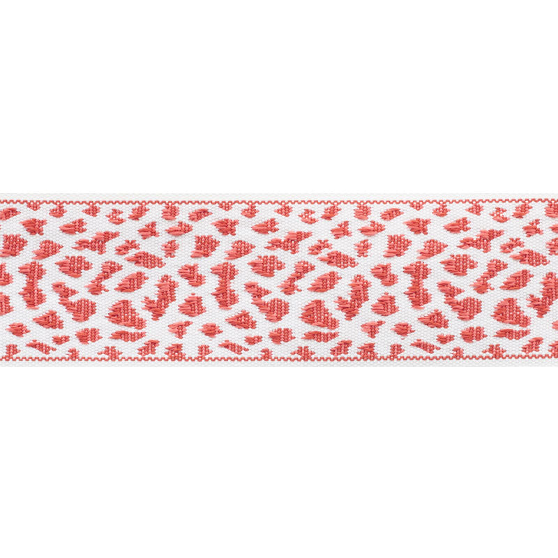 LEOPARD TAPE | RED