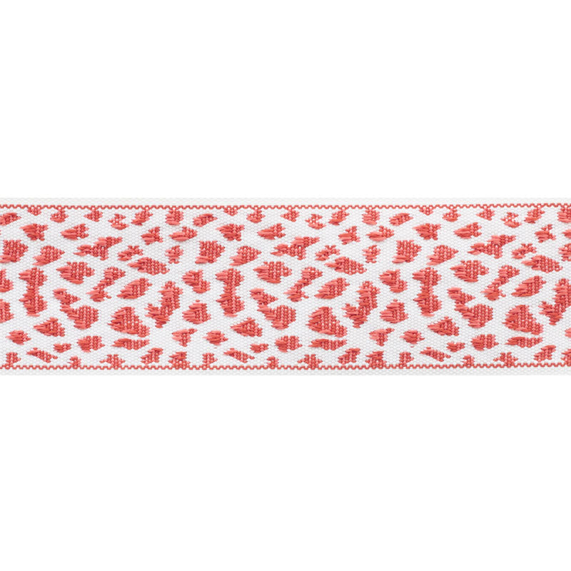 LEOPARD TAPE | Red