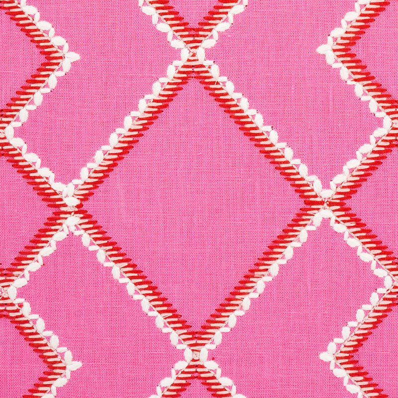 BRANSON EMBROIDERY | Pink