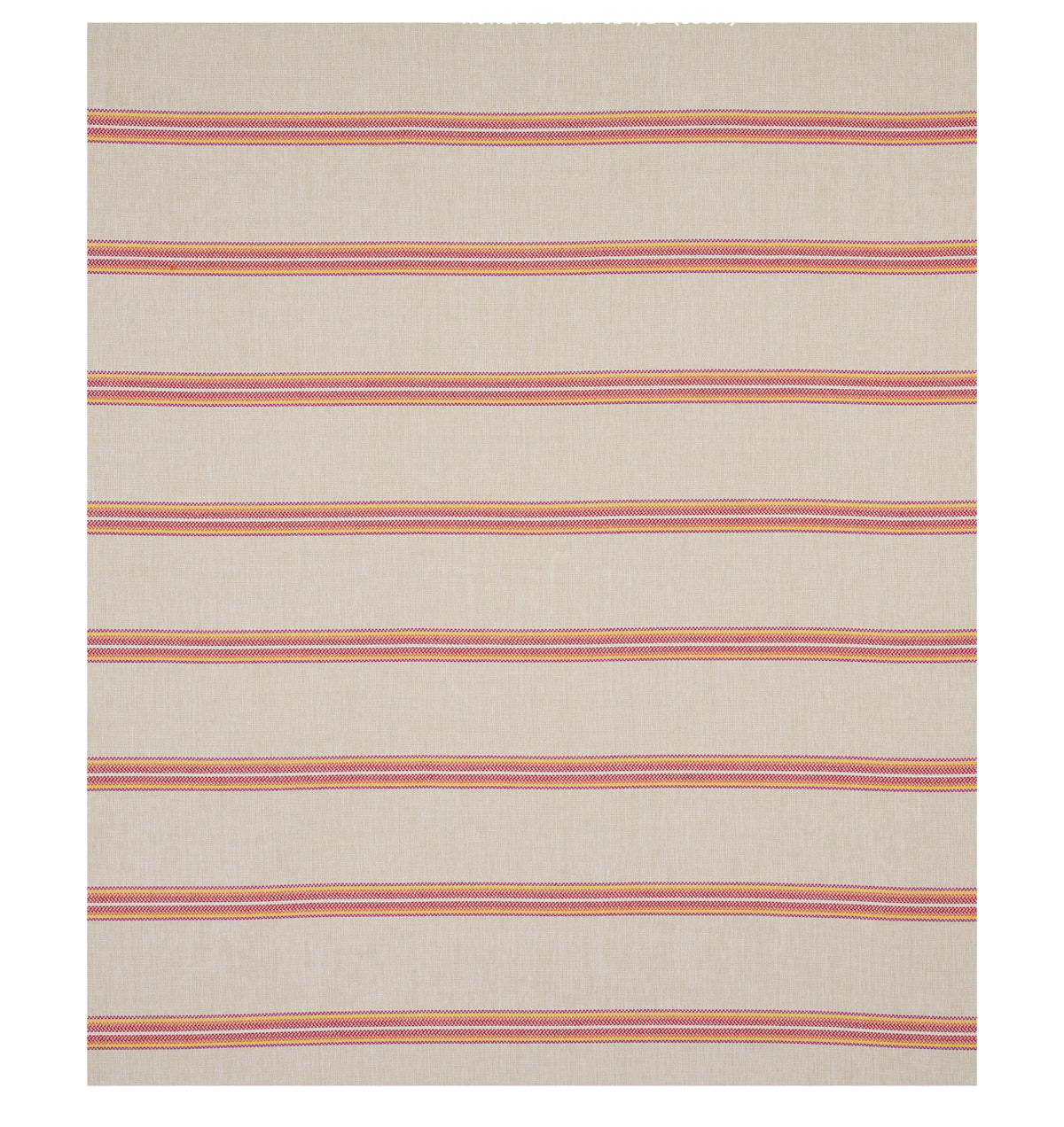 GARDEN STRIPE INDOOR/OUTDOOR | Red