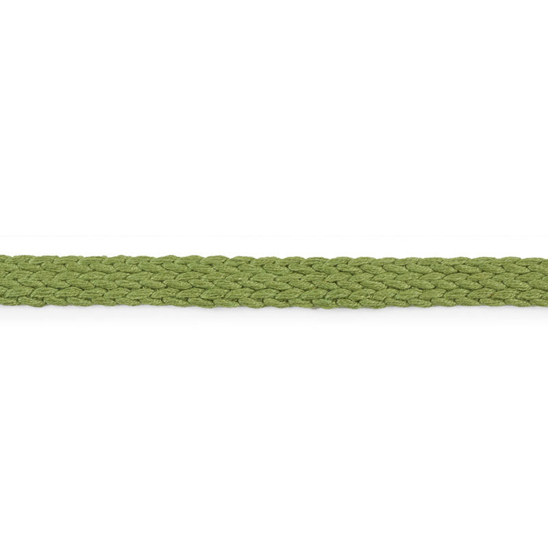 BRAIDED LINEN TAPE MEDIUM | Leaf