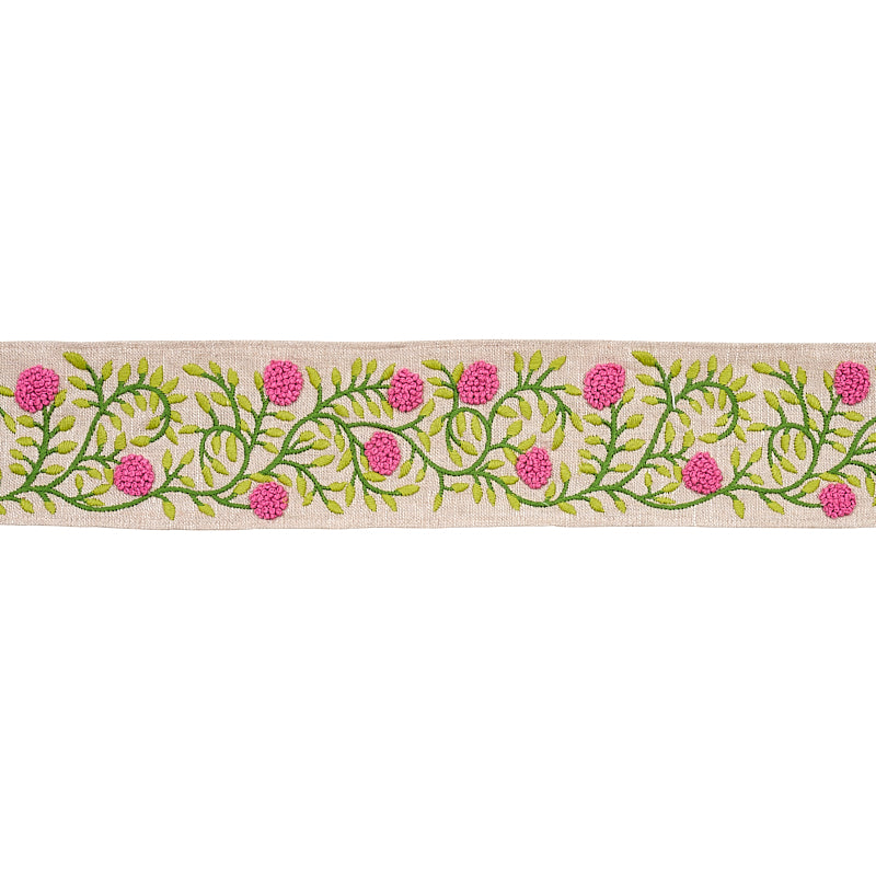 ASHOKA TAPE | Orchid & Green