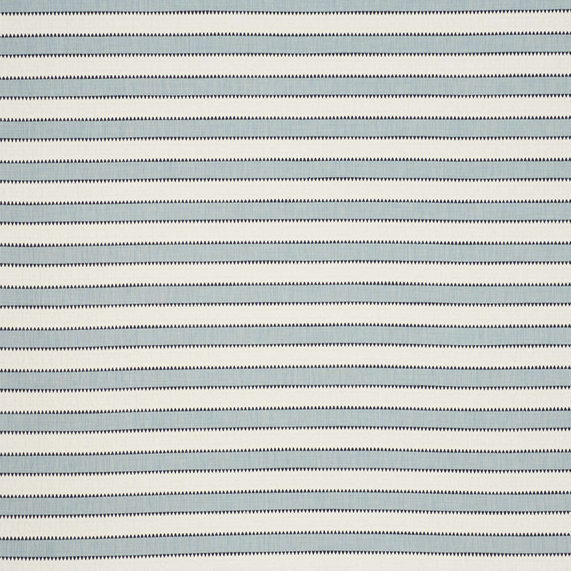 ISOLDE STRIPE MATELASSÉ | Sky