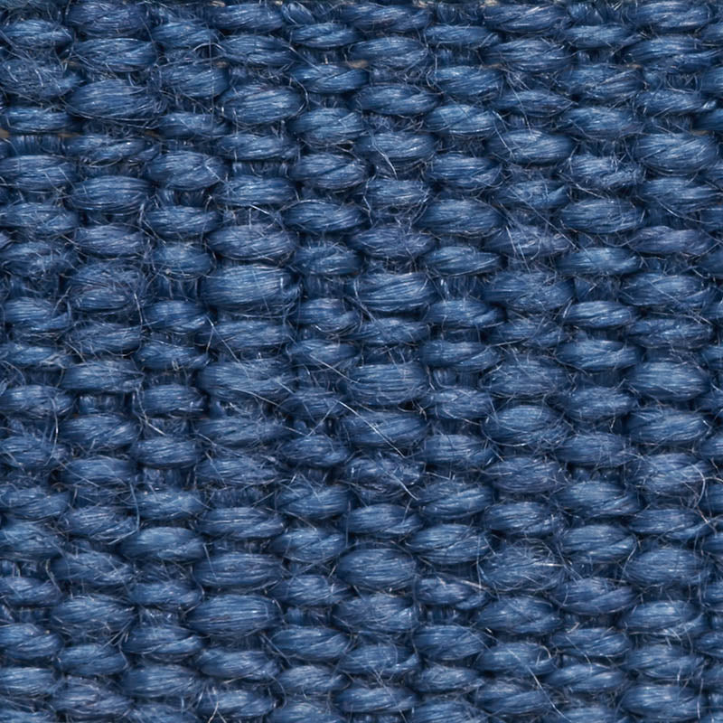 MATHIAS LINEN TAPE NARROW | Indigo