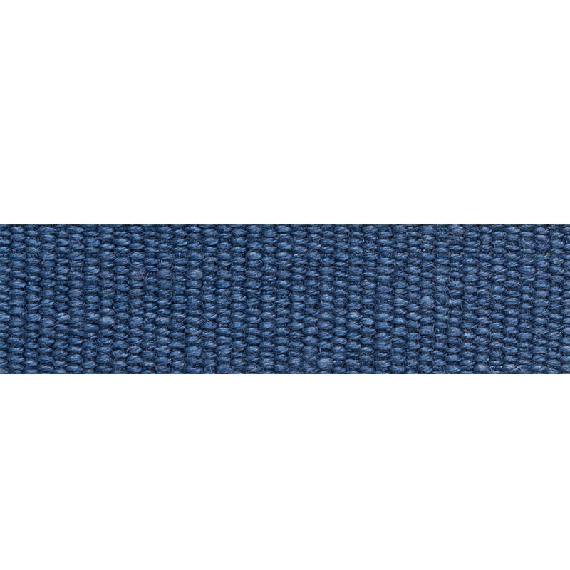 MATHIAS LINEN TAPE NARROW | Indigo