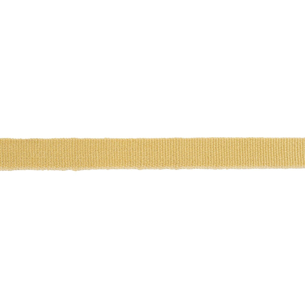 MATHIAS LINEN TAPE NARROW | Maize