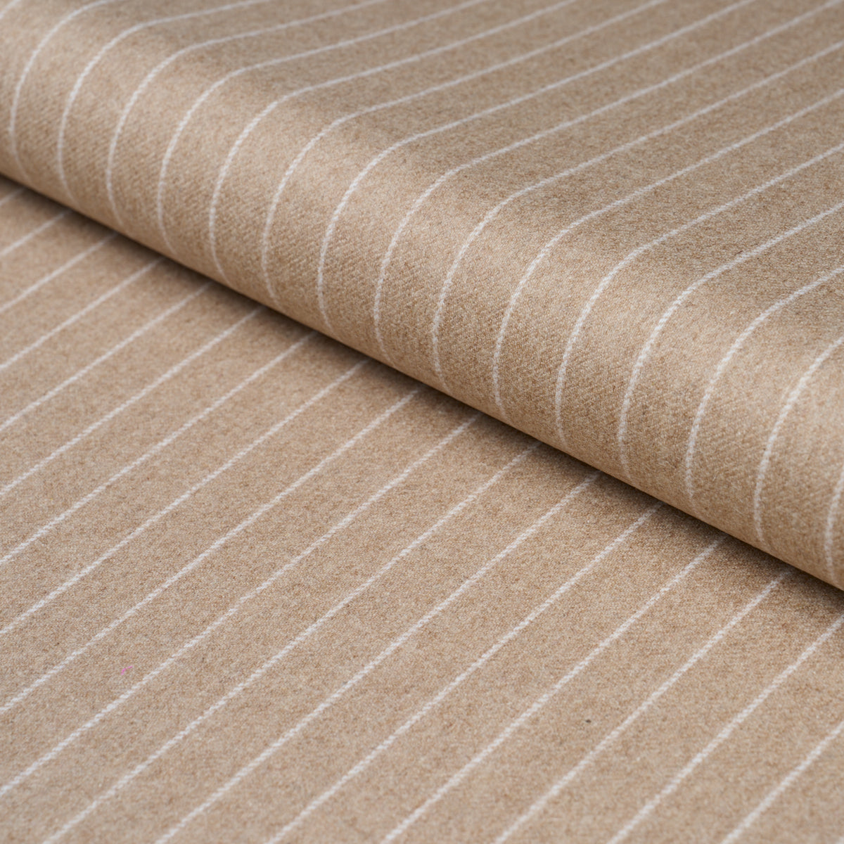 MATHIAS LINEN TAPE NARROW | Brown