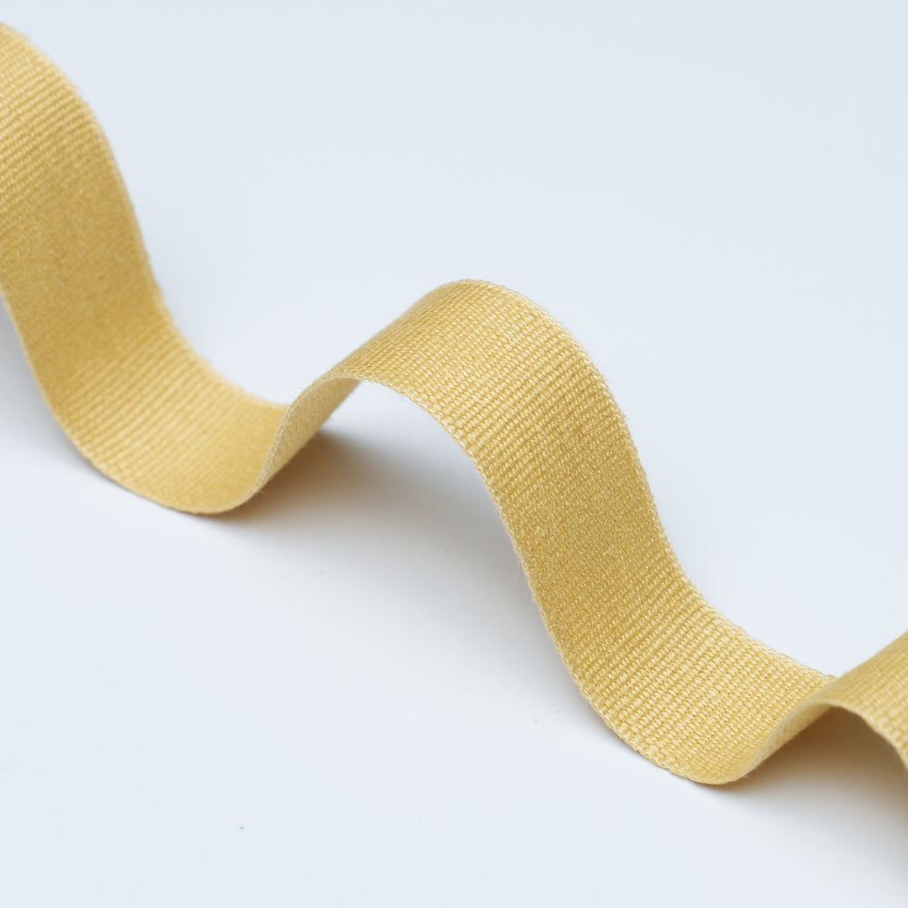 MATHIAS LINEN TAPE MEDIUM | Maize
