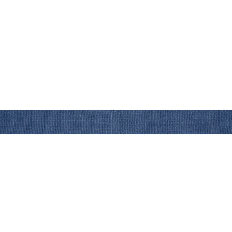 MATHIAS LINEN TAPE WIDE | Indigo