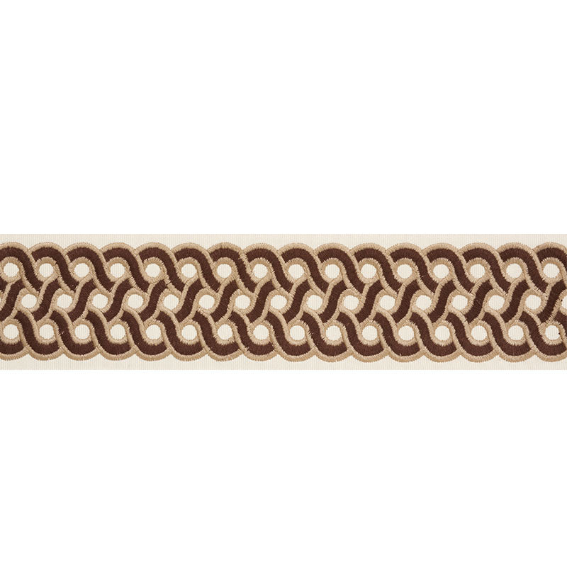 MANDEVILLE TAPE | Chestnut