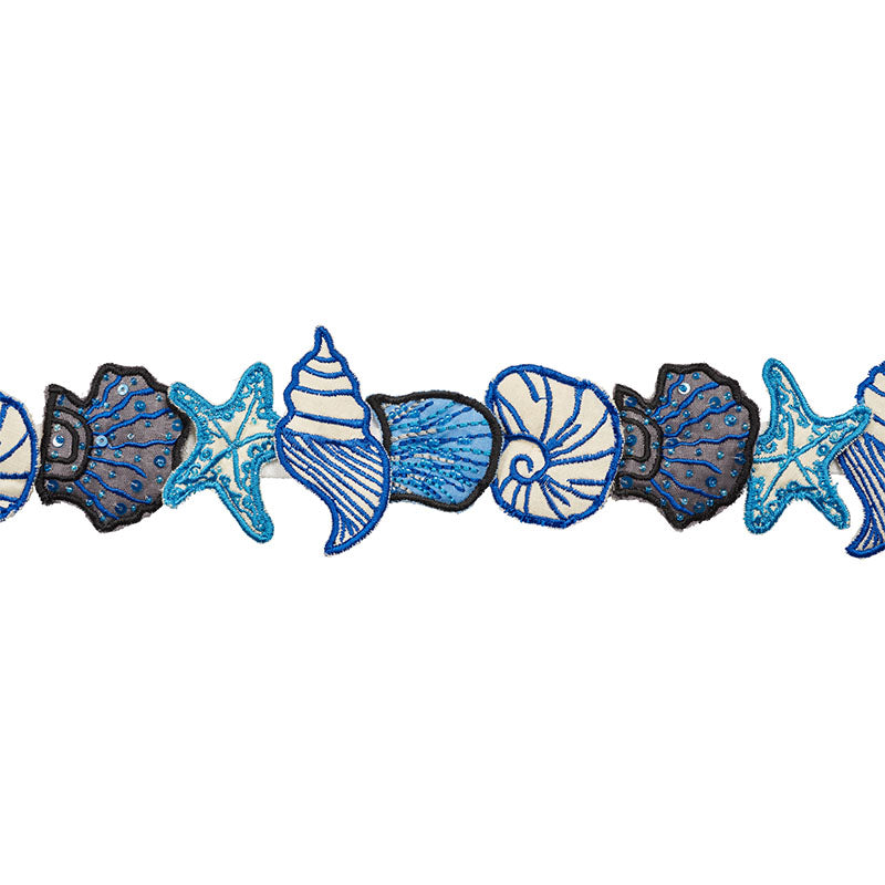 SEA TREASURES TAPE | Blue