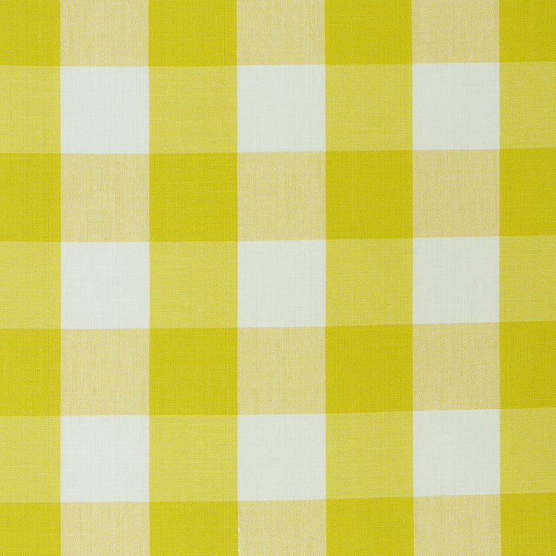 CAMDEN COTTON CHECK | Yellow