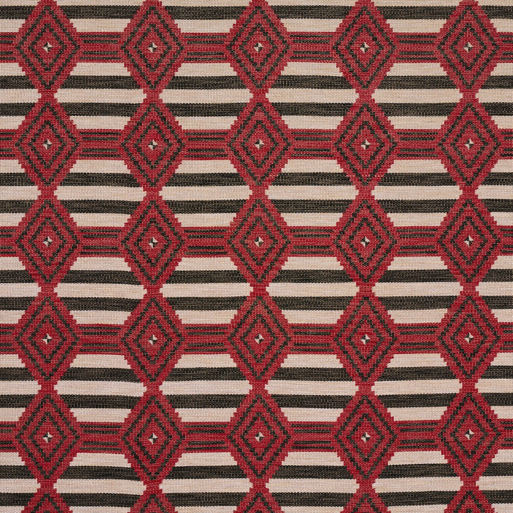 MANTA PERFORMANCE | Red & Black