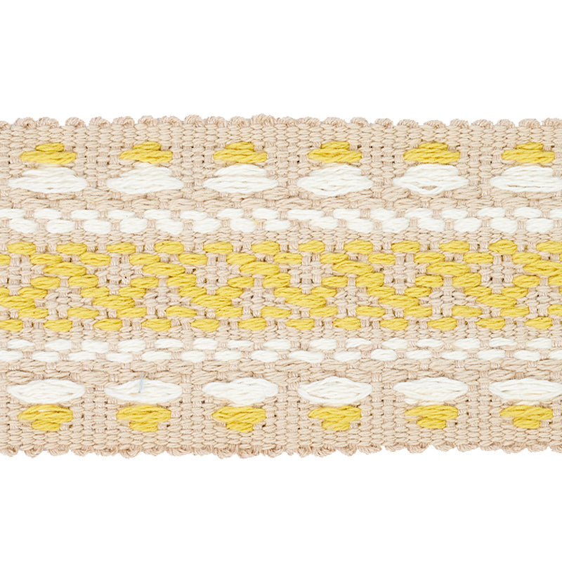 LOVELAND TRIM | Yellow