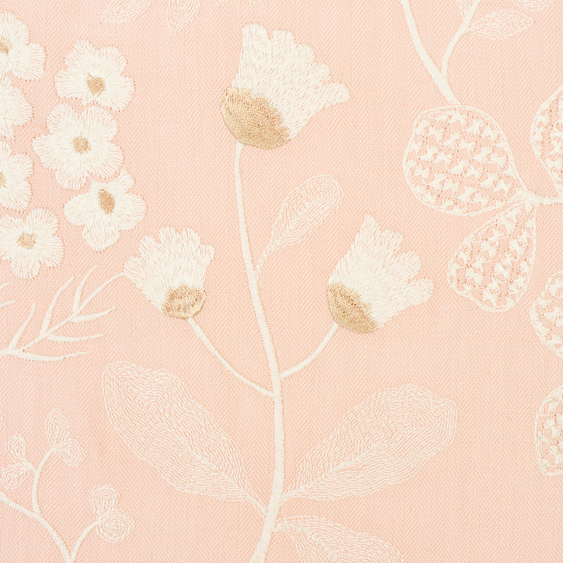 EMALINE EMBROIDERY | BLUSH