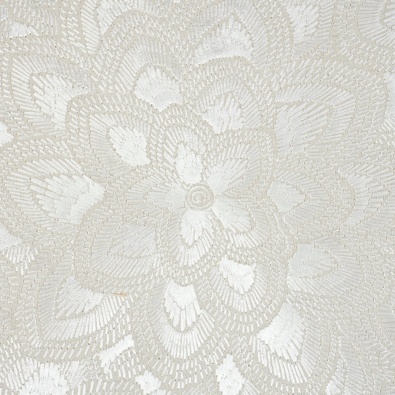 LOTUS EMBROIDERY | Pearl