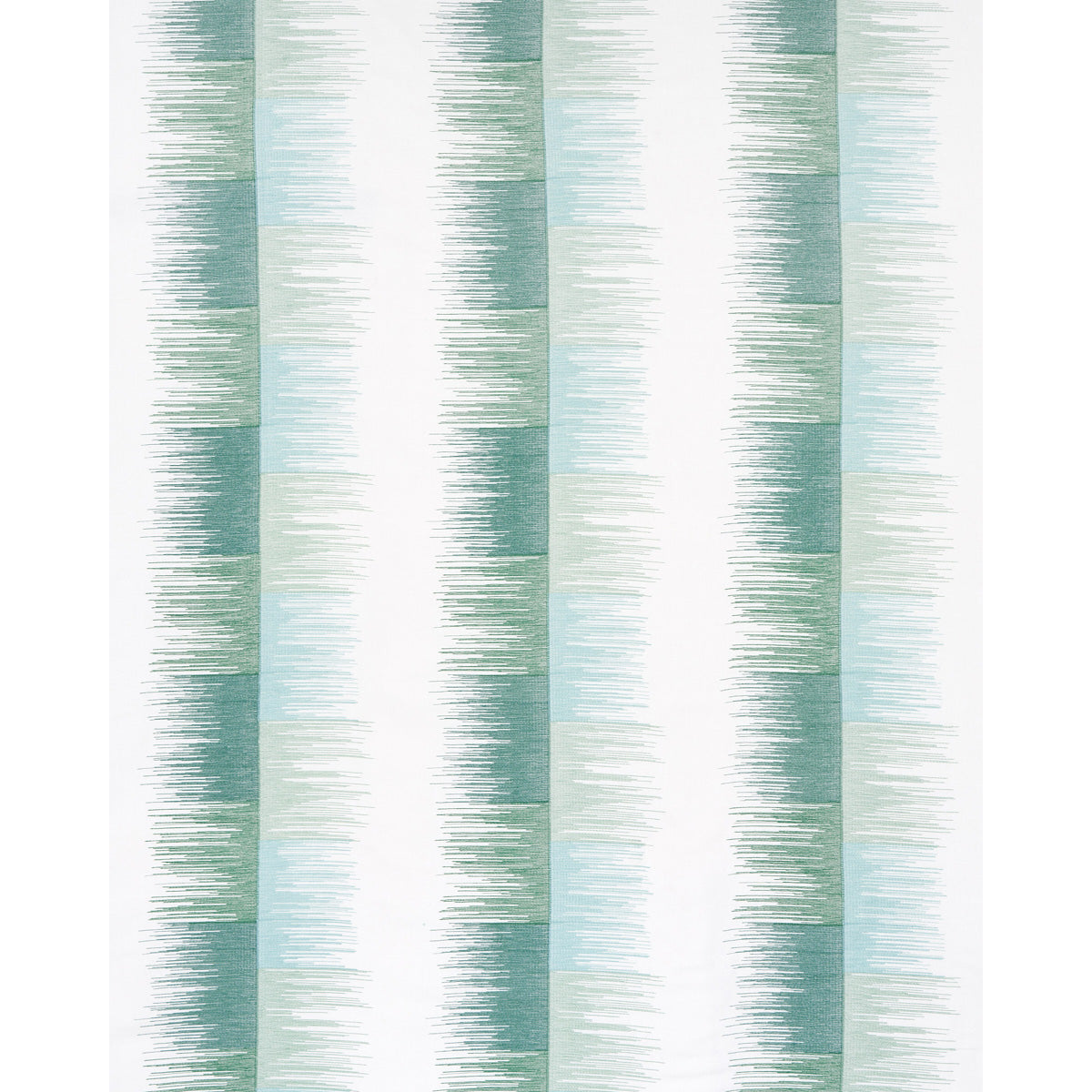 SUNBURST STRIPE EMBROIDERY | Mineral