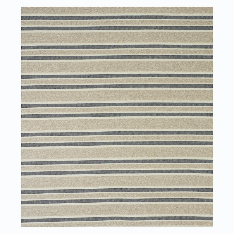 OHARA STRIPE INDOOR/OUTDOOR | Taupe